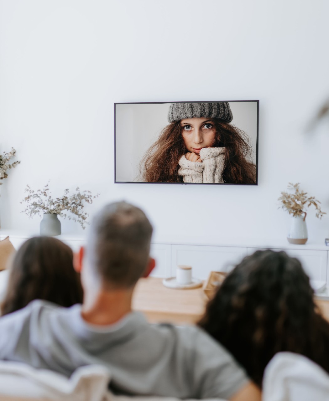 Artwork in the home