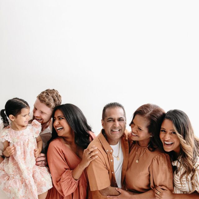 Happy Easter from the team @verveportraits 🐣 It was their first time having the entire family photographed and they had a surprise planned. We enjoyed every moment from the shoot to design and all the incredible photographs captured. It was such a magical experience to share with the Ballet family. Lots of laughs, fun, and even happy tears of shock at end when Sam and Eloise announced Ayla is going to be a big sister!