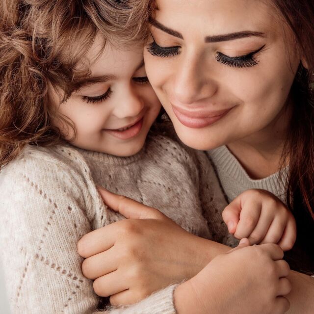 There’s nothing like the warmth of a mother’s love. Get cozy in our luxurious studio with those you love, and make memories that will last a lifetime. 💕